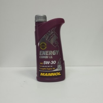 Масло моторное Mannol Energy Combi LL 5W30 1л. MN79071